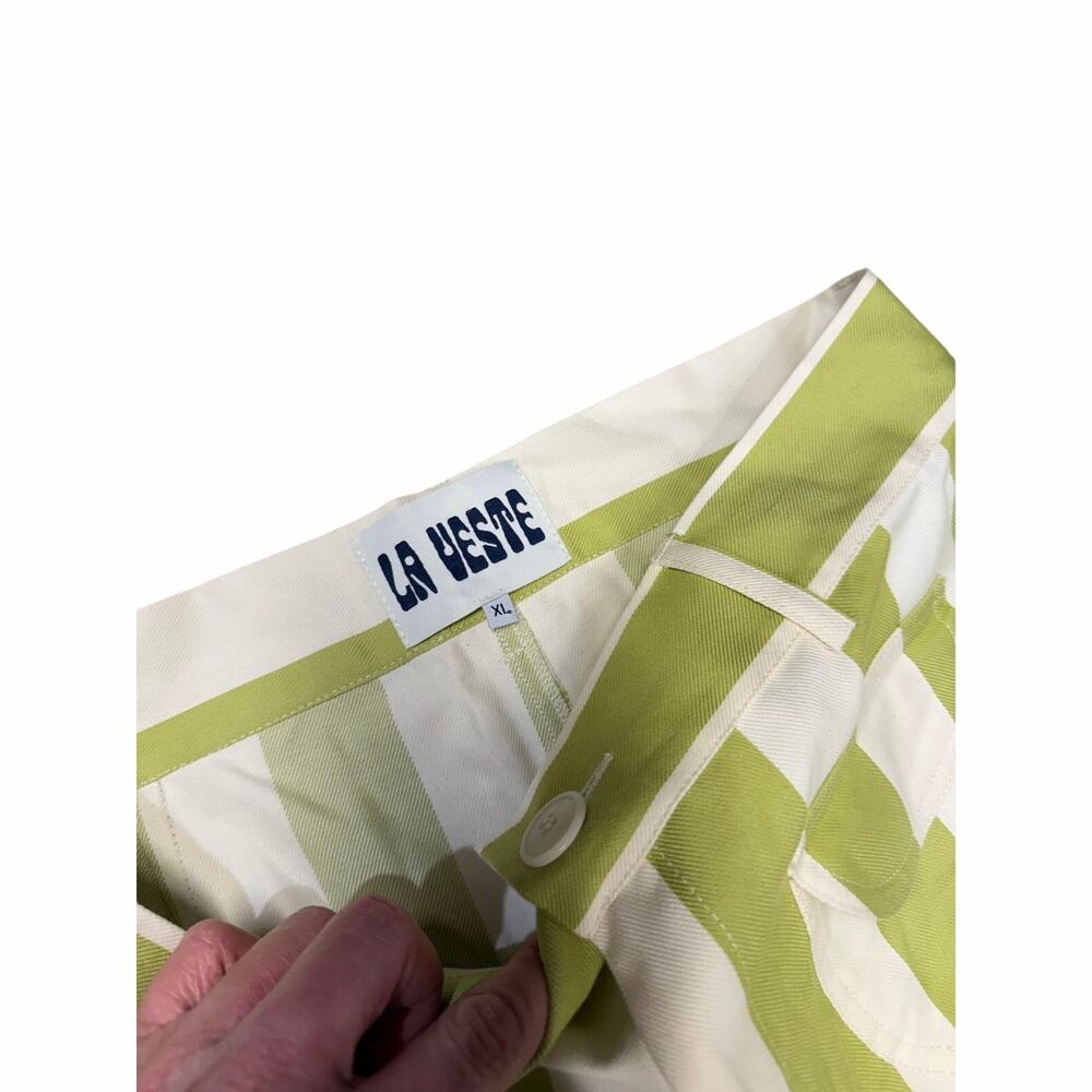 La Veste Parasol Pants Lime - Picture 9 of 10